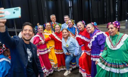 Celebra DIF Guanajuato a las personas adultas mayores