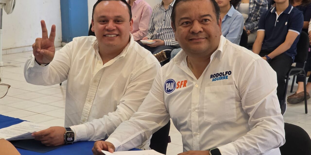 Presentan registro para Consejeros Estatales PAN