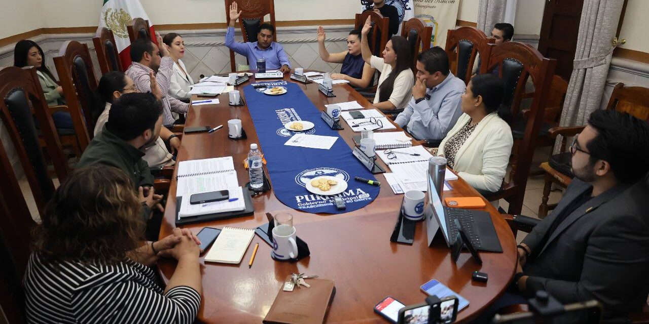 Exponen razones para ratificar comité de feria en Purísima