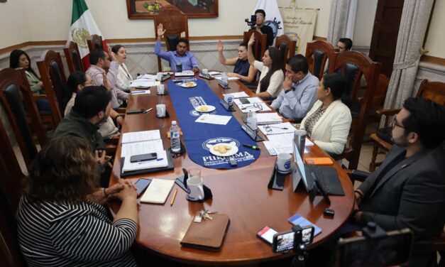 Exponen razones para ratificar comité de feria en Purísima