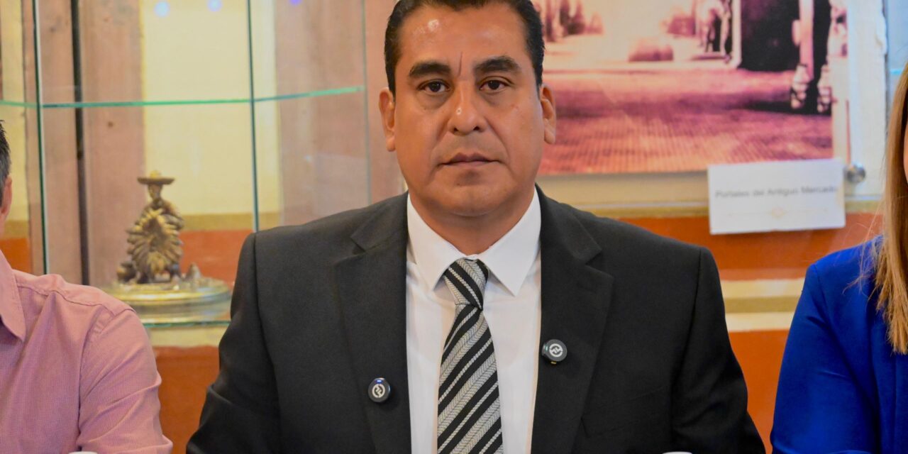 Llega nuevo Secretario de Seguridad a SFR