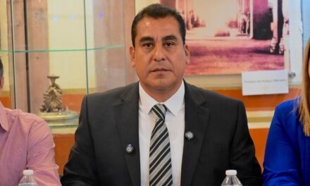 Llega nuevo Secretario de Seguridad a SFR