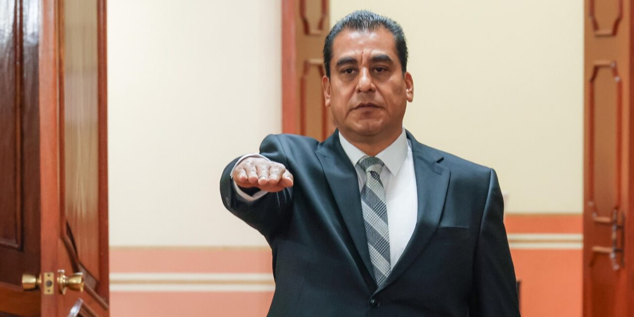 Rinde protesta nuevo Secretario de Seguridad de San Francisco del Rincón