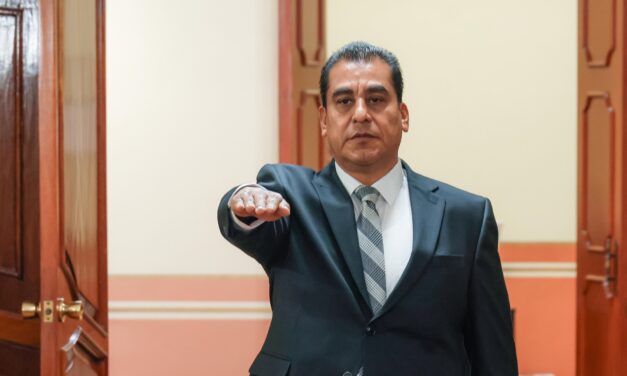 Rinde protesta nuevo Secretario de Seguridad de San Francisco del Rincón