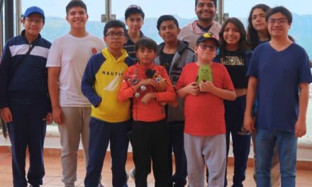 Listos para Olimpiada Mexicana de Matemáticas