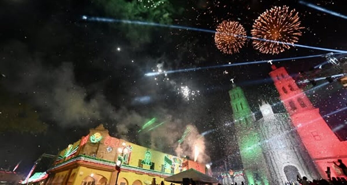 Fiestas Patrias seguras en Guanajuato