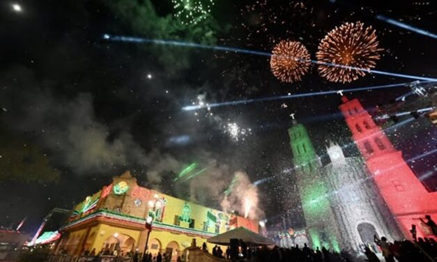 Fiestas Patrias seguras en Guanajuato