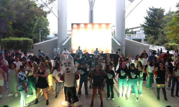 La Salle Bajío celebra 57 aniversario