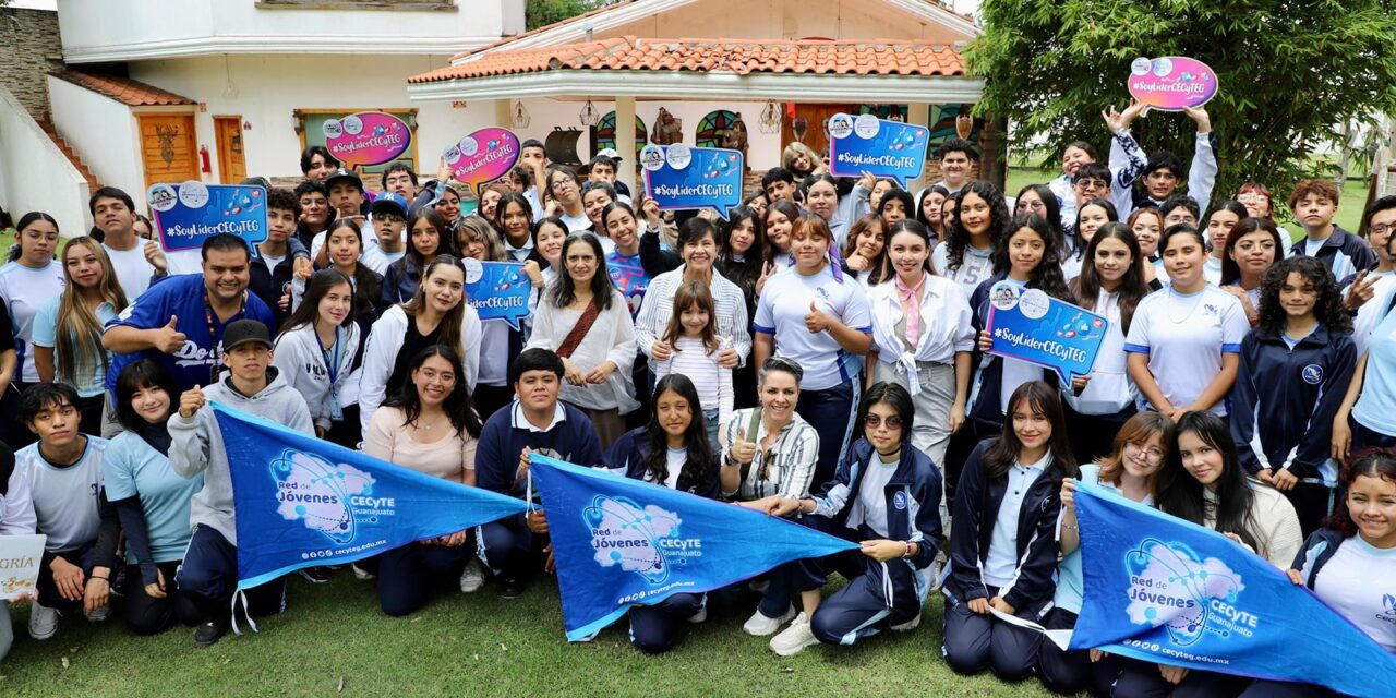 CECyTEG organiza “CampaMente”