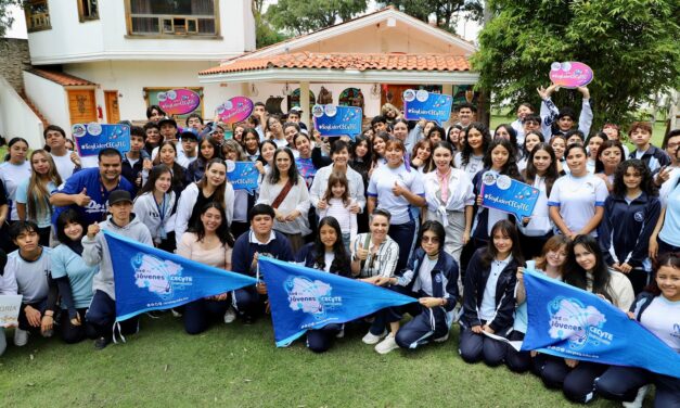 CECyTEG organiza “CampaMente”