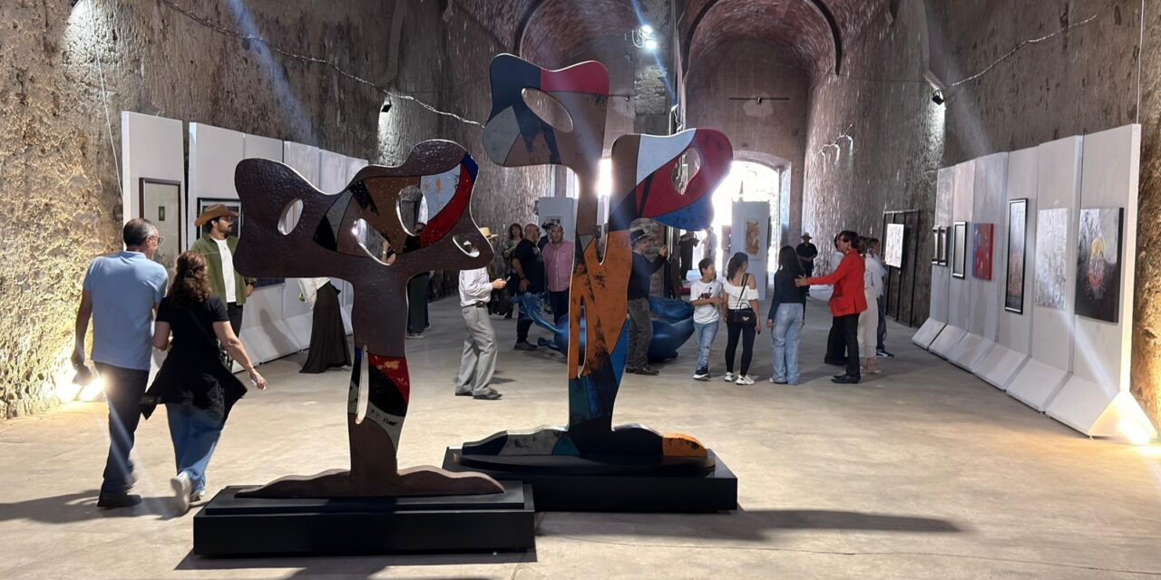 Arte en Jalpa de Cánovas