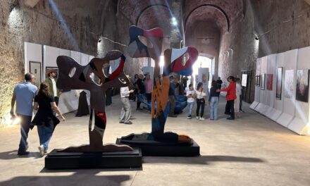 Arte en Jalpa de Cánovas