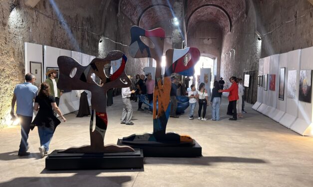 Arte en Jalpa de Cánovas