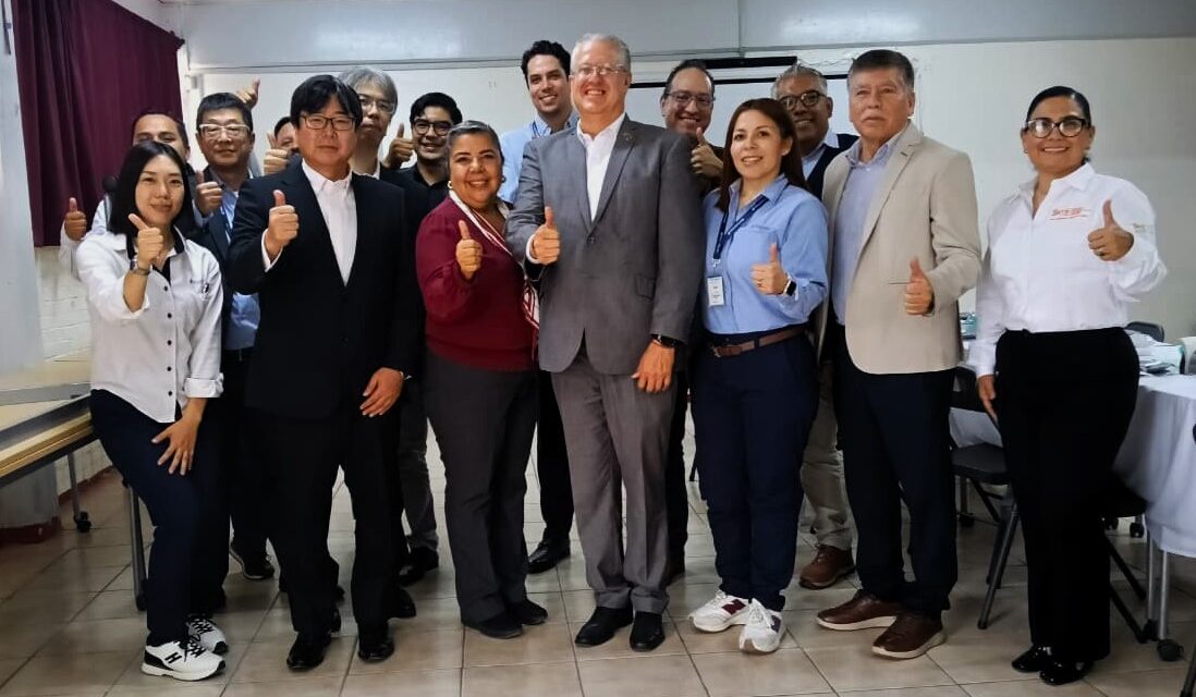 Mazda impulsa la ciencia y el aprendizaje en Guanajuato