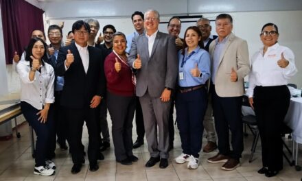 Mazda impulsa la ciencia y el aprendizaje en Guanajuato