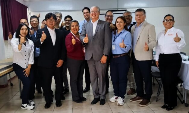 Mazda impulsa la ciencia y el aprendizaje en Guanajuato