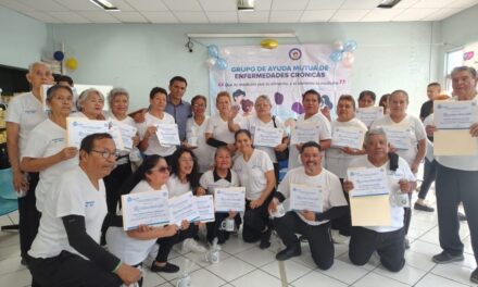 SSG impulsa grupos de ayuda en Pueblos del Rincón