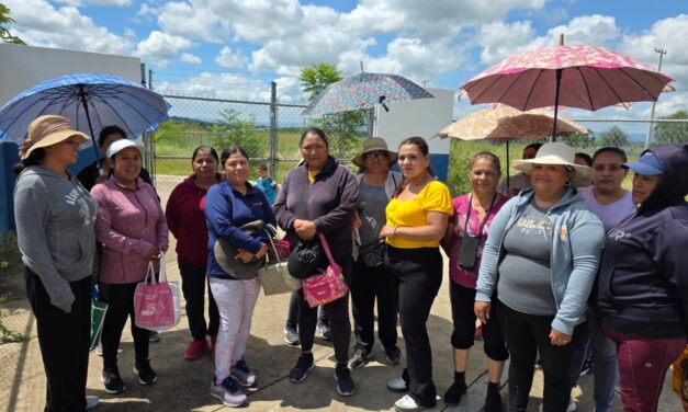 Piden agua para telesecundaria en San Francisco del Rincón