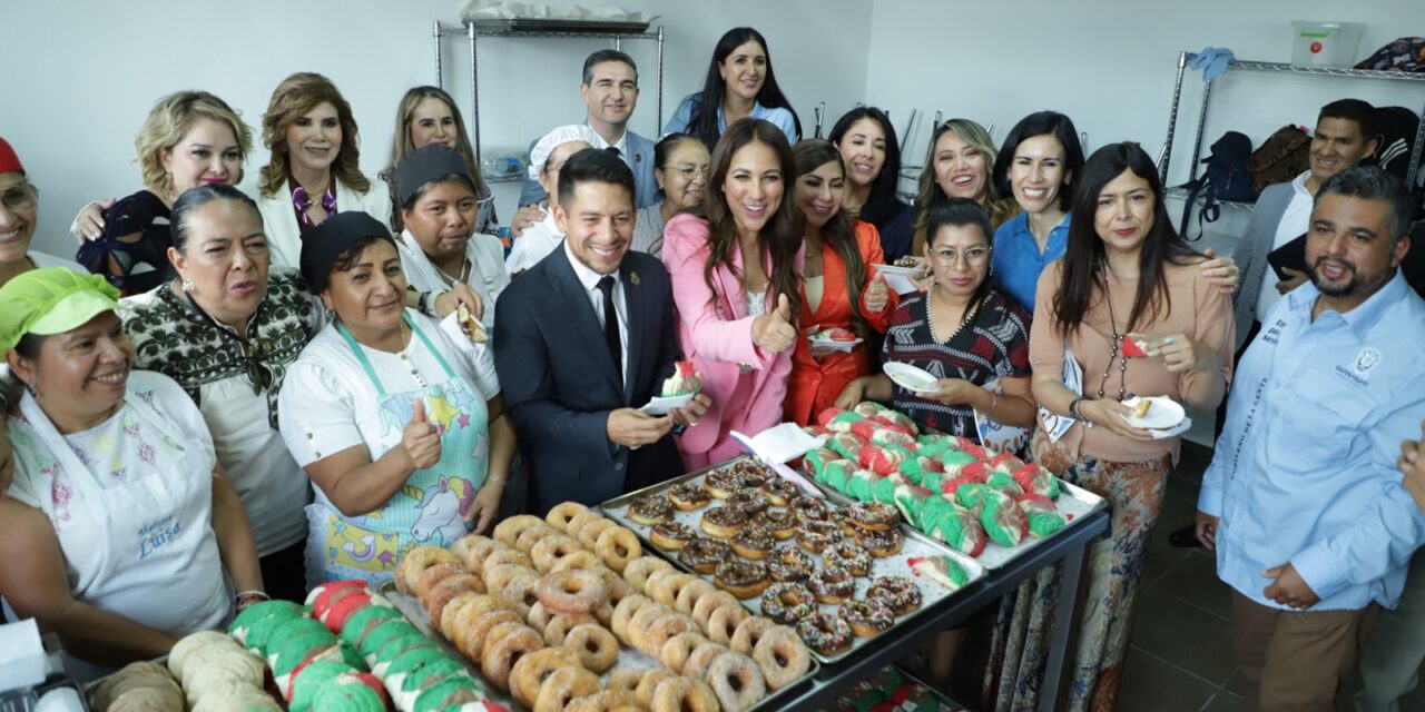 Inaugura Centro Nuevo Comienzo