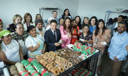 Inaugura Centro Nuevo Comienzo