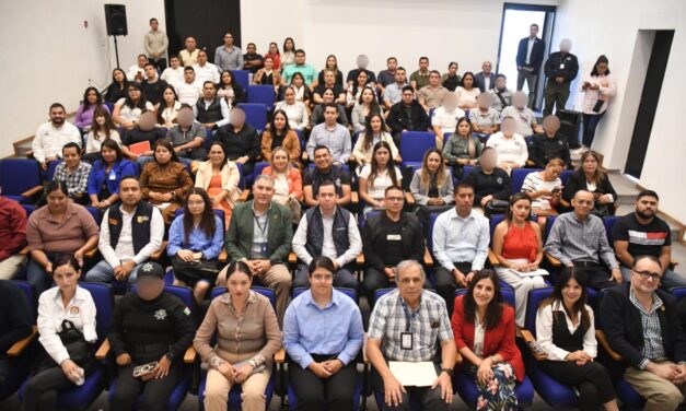 Secretaría de Seguridad y Paz fortalece colaboración municipal