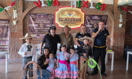 Enanitos Toreros en Purísima