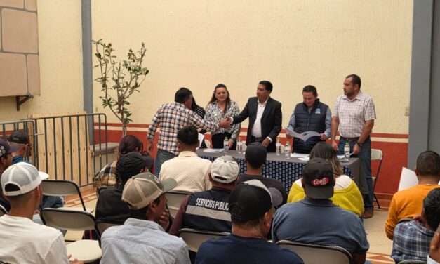 Se certifican en arboricultura en Purísima