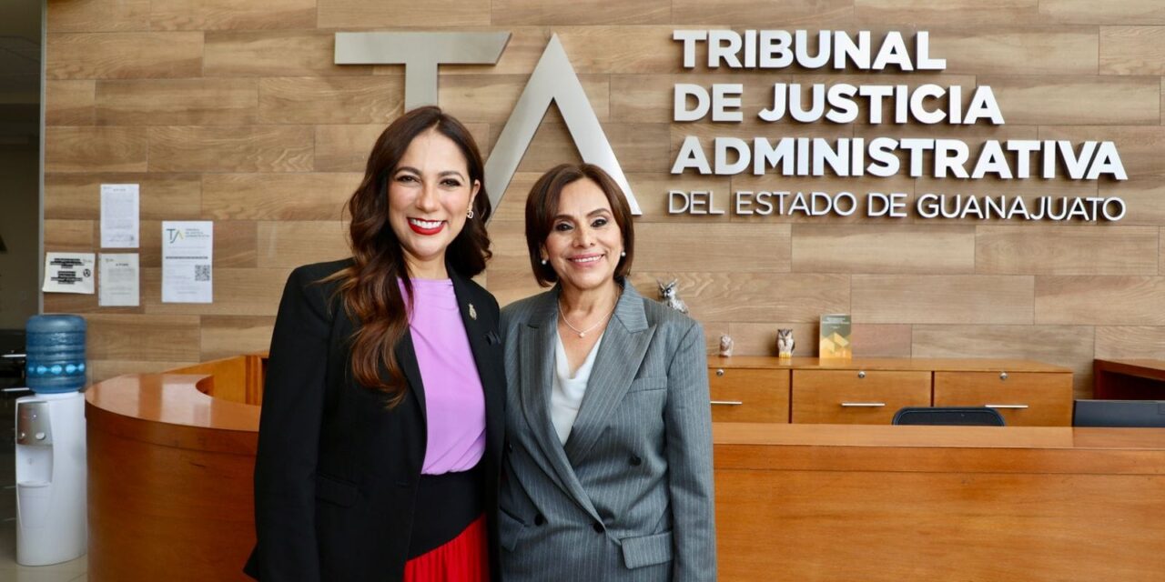 Tribunal de Justicia Administrativa cumple 38 años