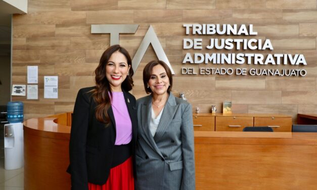 Tribunal de Justicia Administrativa cumple 38 años