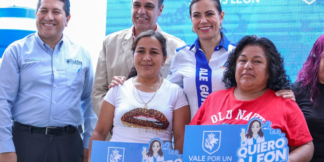 Familias de León ahora cuenta con un “Hogar Digno”