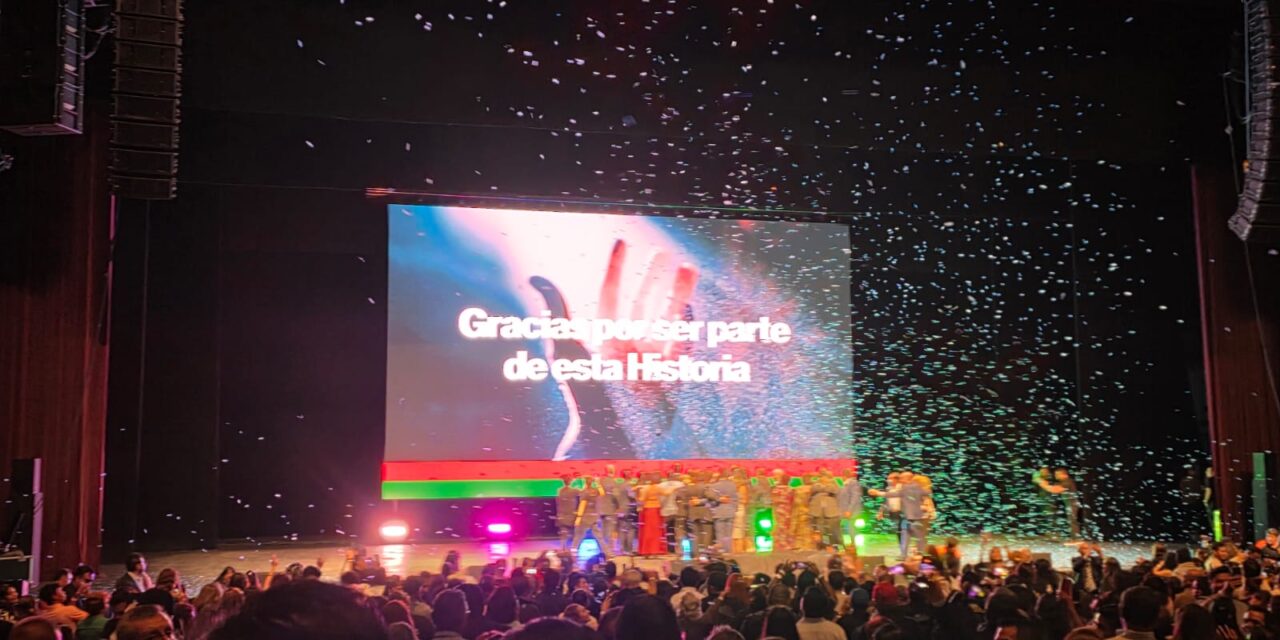 Immunotec celebra 15 años en México