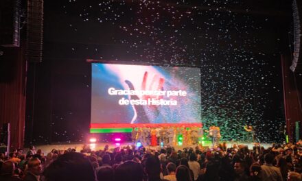 Immunotec celebra 15 años en México