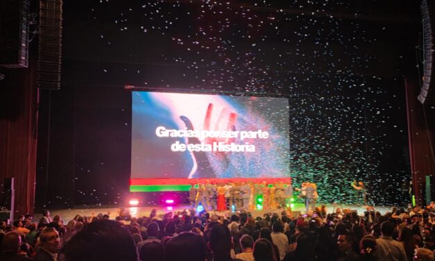 Immunotec celebra 15 años en México