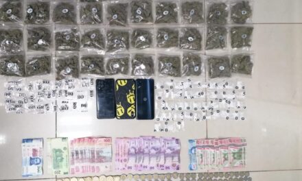 Detienen FSPE a personas con droga