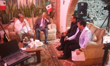 Comienza programa de periodistas y comunicadores de Guanajuato