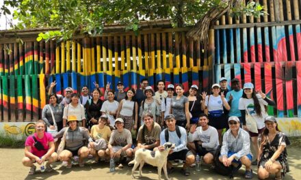 Rumbo a Colombia juventudes guanajuatenses