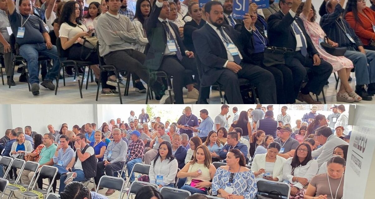Eligen nuevos Comités y Consejeros PAN en los Pueblos del Rincón