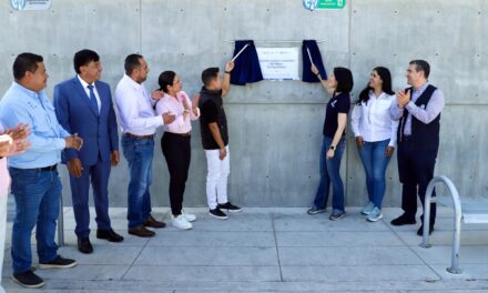 San Luis de la Paz con tercer Centro Nuevo Comienzo