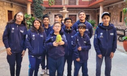 Estudiantes de Guanajuato logran éxito durante Olimpiada de Matemáticas