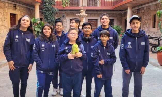 Estudiantes de Guanajuato logran éxito durante Olimpiada de Matemáticas