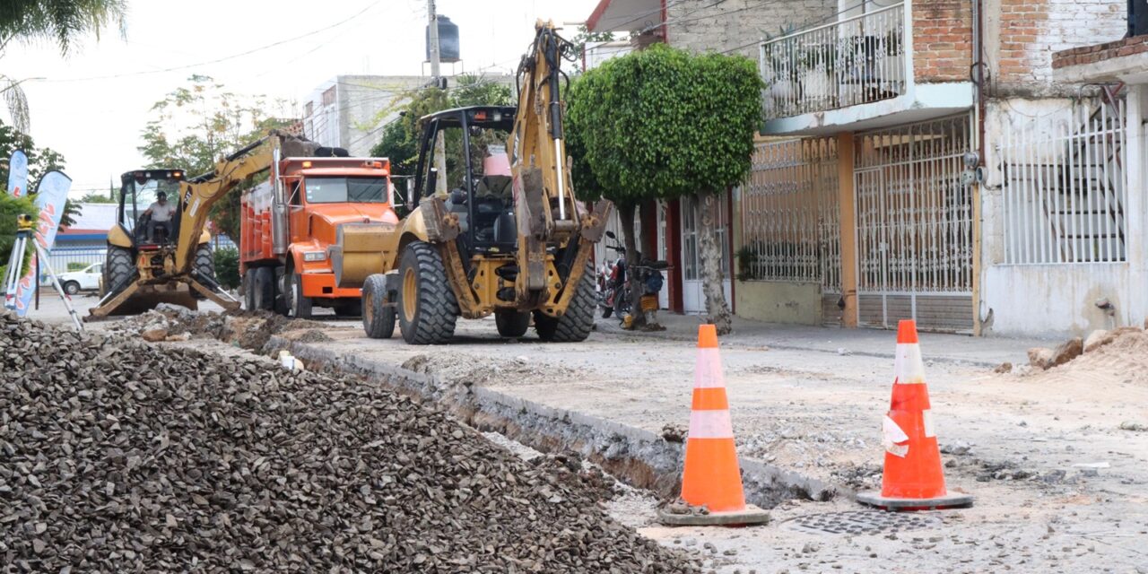 Inicia SAPAF cinco obras