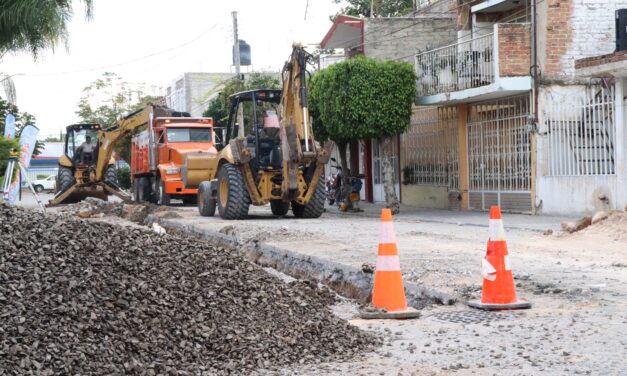 Inicia SAPAF cinco obras
