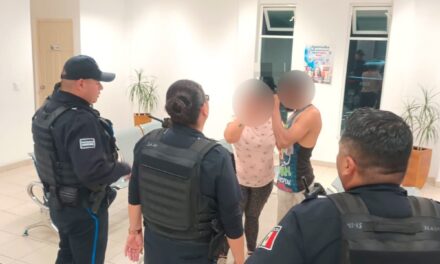 Evitan secuestro virtual en San Francisco del Rincón