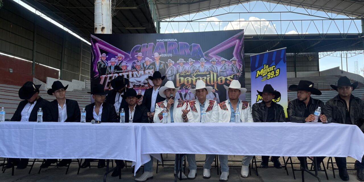 Presentan evento en Hacienda Charra