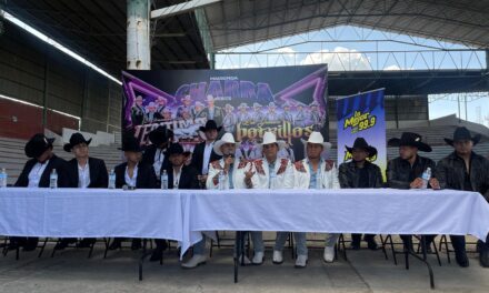 Presentan evento en Hacienda Charra