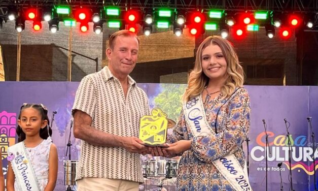 Sélika Izumi I apoya rescate de Mojigangas