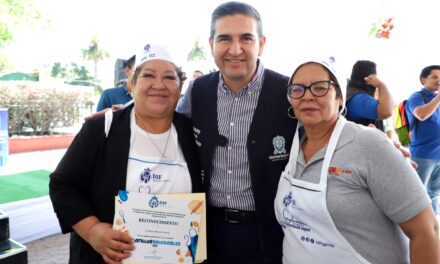Irapuato, sede del 2do. Concurso regional de Platillo Saludable