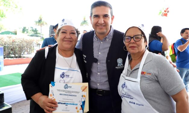 Irapuato, sede del 2do. Concurso regional de Platillo Saludable