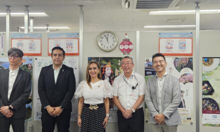 Promocionan Guanajuato en China y Japón