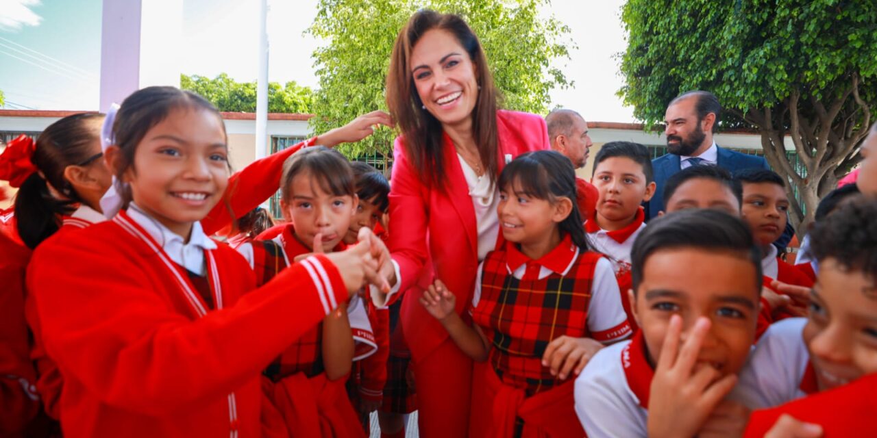 En León se impulsa la educación